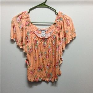 Cute top size XL